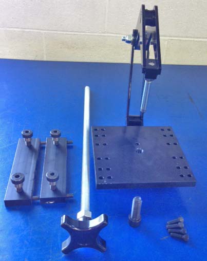 CLAMPING ASSEMBLY