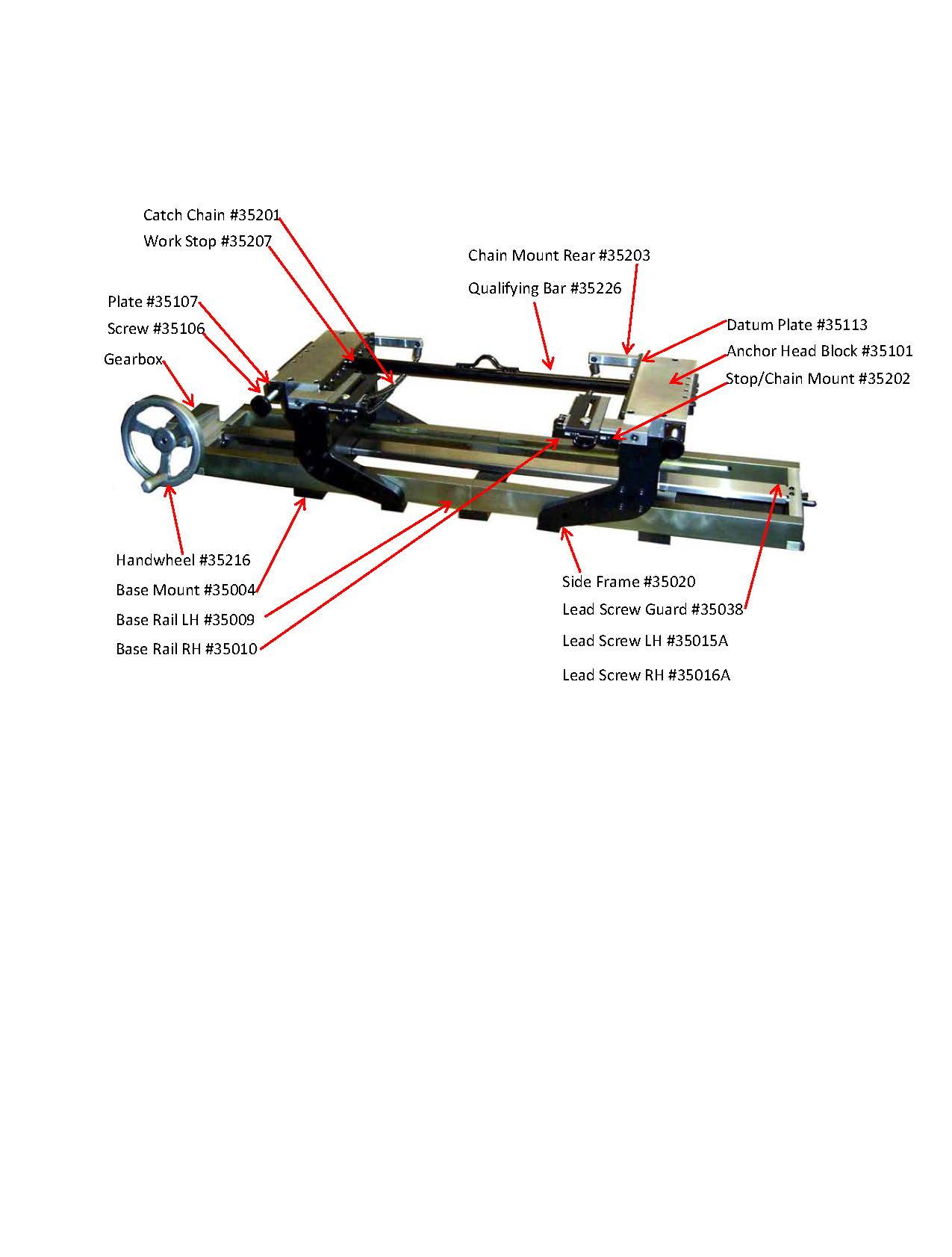 DSF2000 CHASSIS